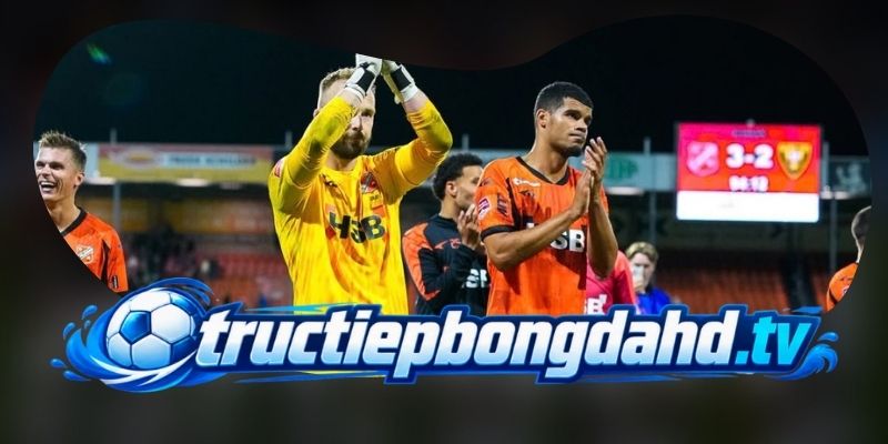 Tổng hợp dự đoán kèo trận Almere City FC vs Volendam ngày 04/10 theo hướng thận trọng