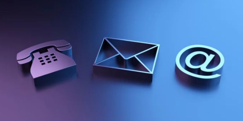 Liên hệ thuận tiện góp phần xây dựng cộng đồng bóng đá