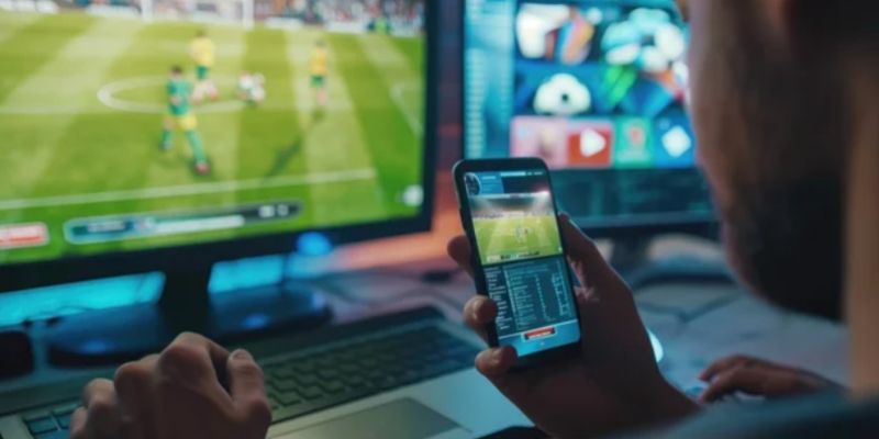 Tải app để kết nối với bóng đá mọi lúc trên thiết bị